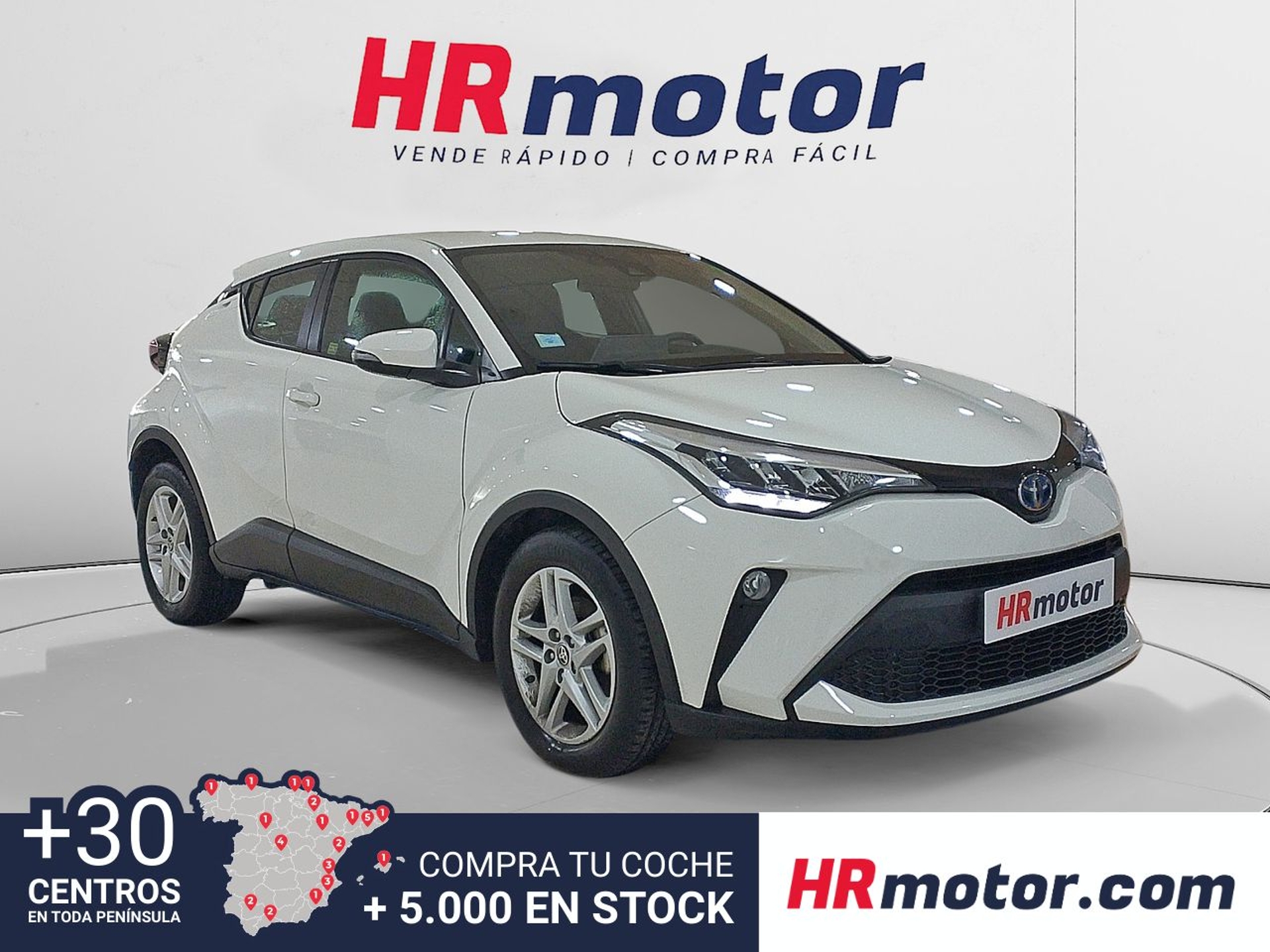 Imagen de TOYOTA C-HR