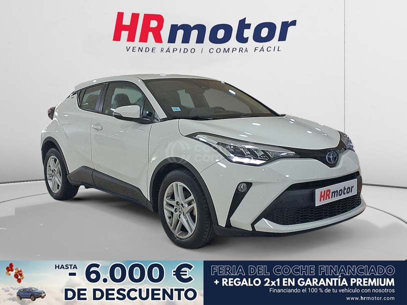 Foto del TOYOTA C-HR 125H Active