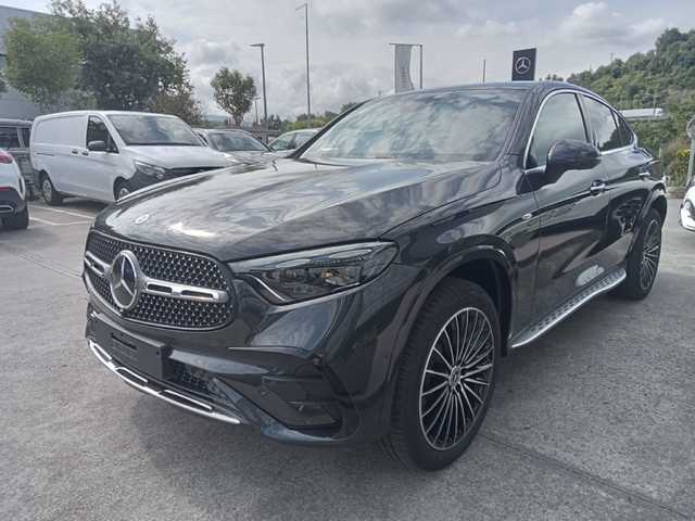 MERCEDES Clase GLC (300 de 4Matic 245 kW (333 CV)) en Guipúzcoa