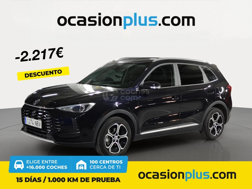 Foto del MG ZS 1.5 Hybrid+ Comfort