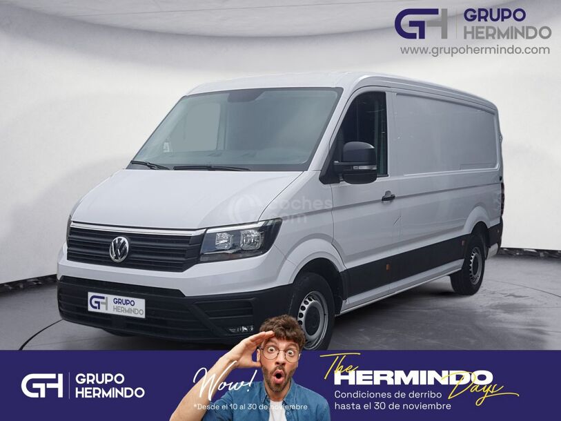 Foto del VOLKSWAGEN Crafter Furgón 2.0TDI SCR 30 BM L3H2 103kW