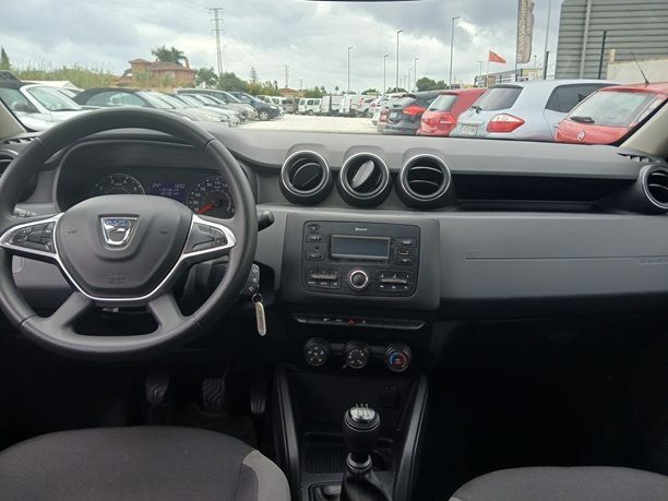 Foto del DACIA Duster 1.6 Ambiance 4x2 115