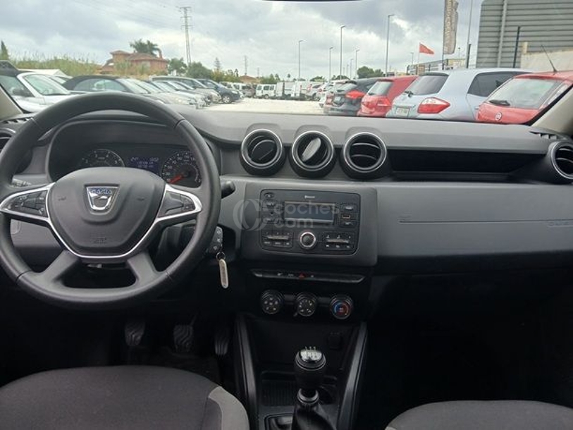 Foto del DACIA Duster 1.6 Ambiance 4x2 115