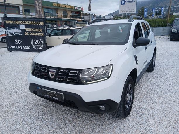 DACIA Duster (1.6 Ambiance 4x2 115) en Málaga