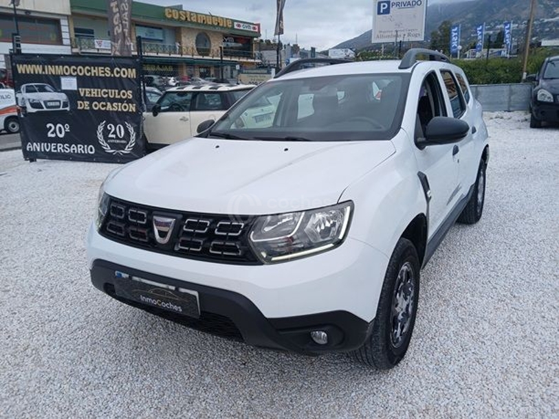 Foto del DACIA Duster 1.6 Ambiance 4x2 115