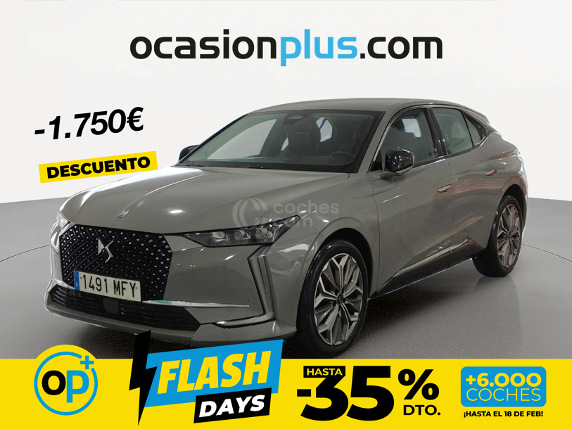 Foto del DS DS4 DS 4 BlueHDi Trocadero Aut. 130