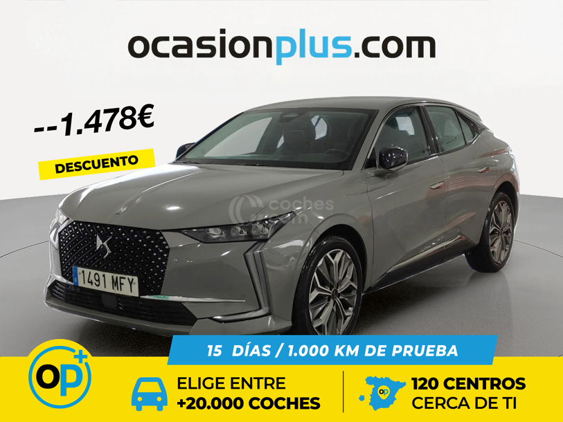 Foto del DS DS4 DS 4 BlueHDi Trocadero Aut. 130