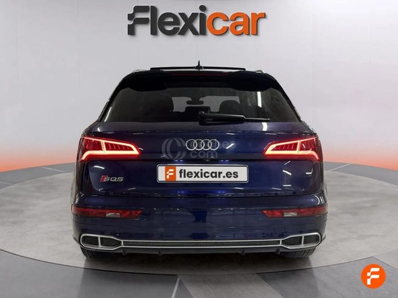 Foto del AUDI Q5 S 3.0 TFSI quattro tiptronic
