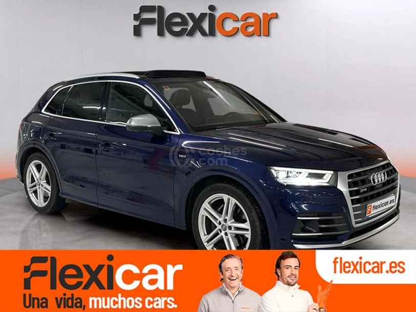 Foto del AUDI Q5 S 3.0 TFSI quattro tiptronic