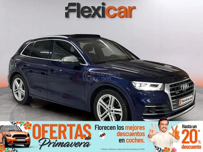 Foto del AUDI Q5 S 3.0 TFSI quattro tiptronic