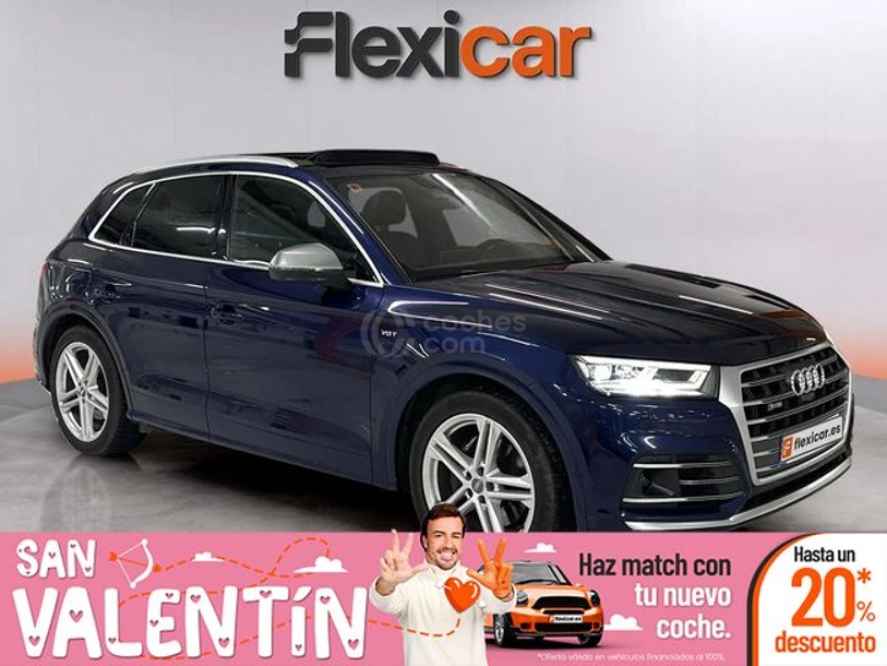 Foto del AUDI Q5 S 3.0 TFSI quattro tiptronic