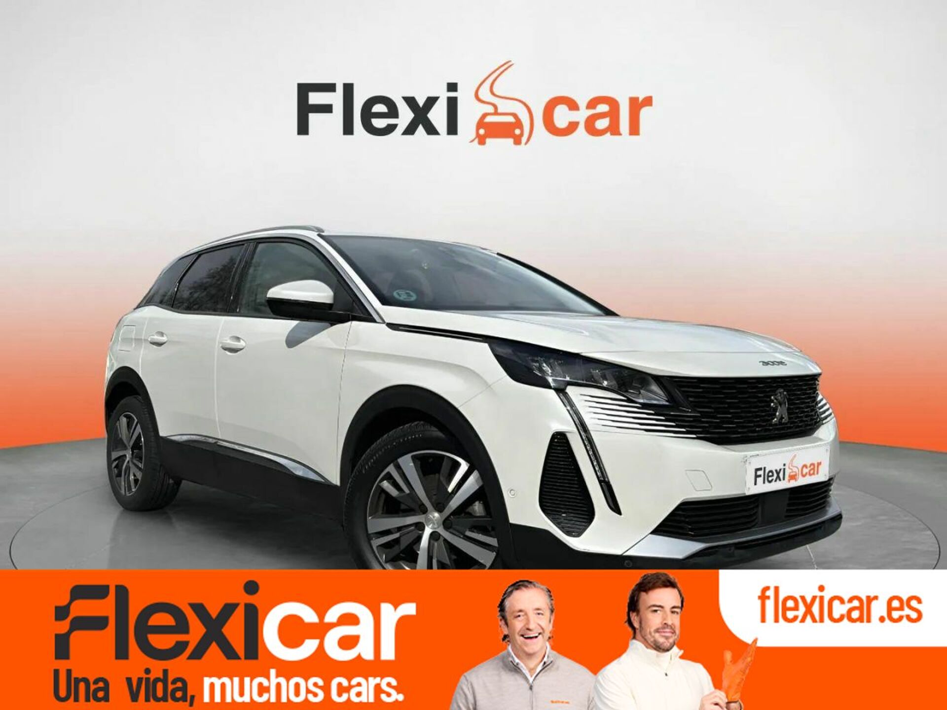 Imagen de PEUGEOT 3008