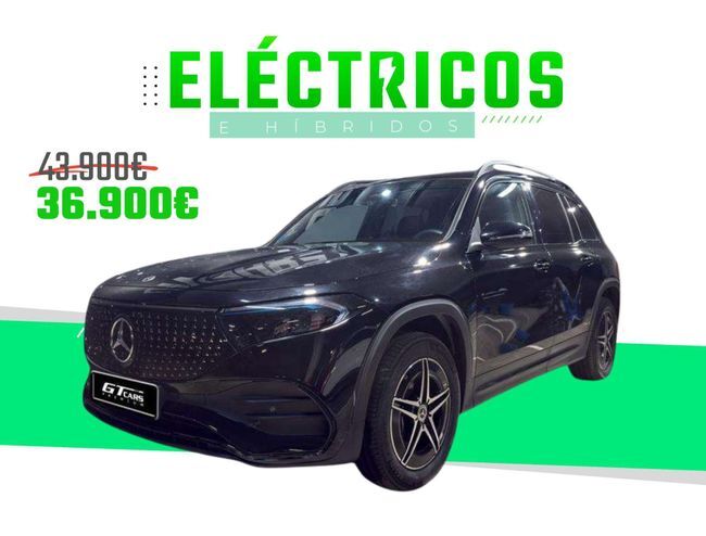Foto del MERCEDES EQB 250+