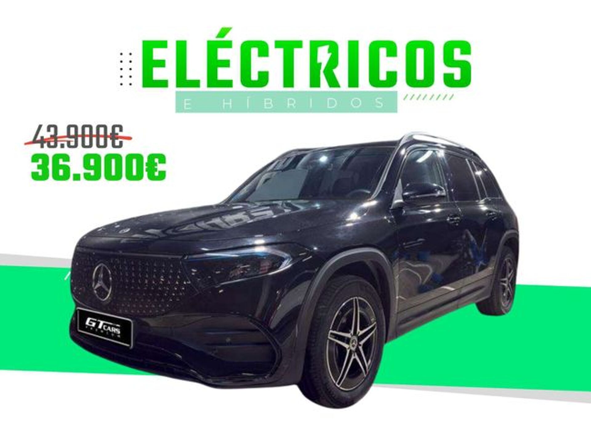 Imagen 1 de MERCEDES EQB