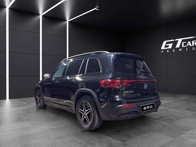 Foto del MERCEDES EQB 250+