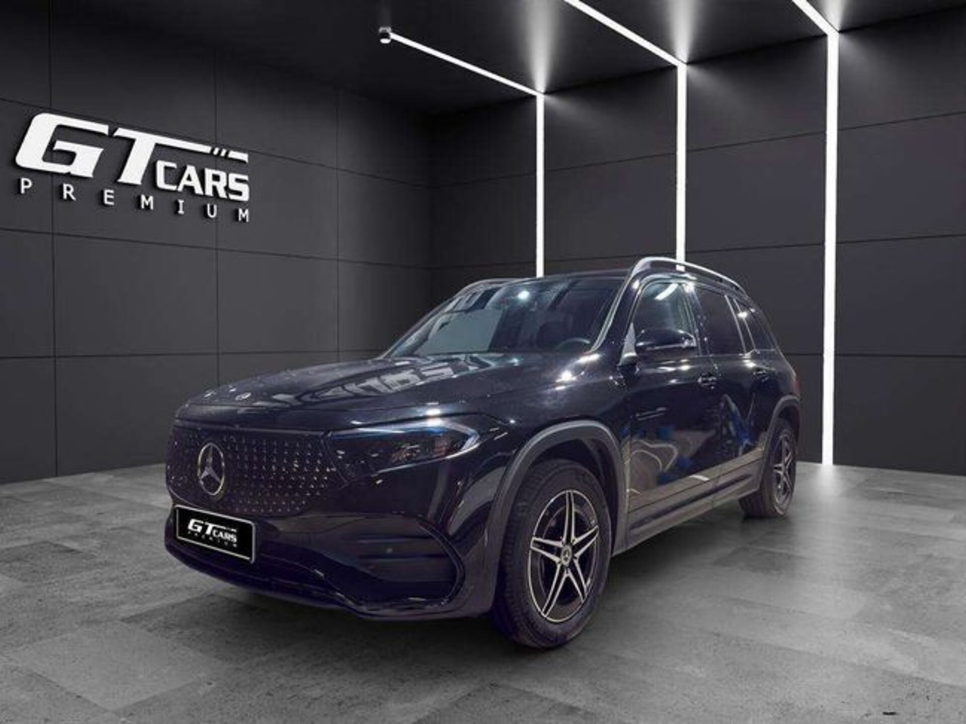 Imagen 1 de MERCEDES EQB