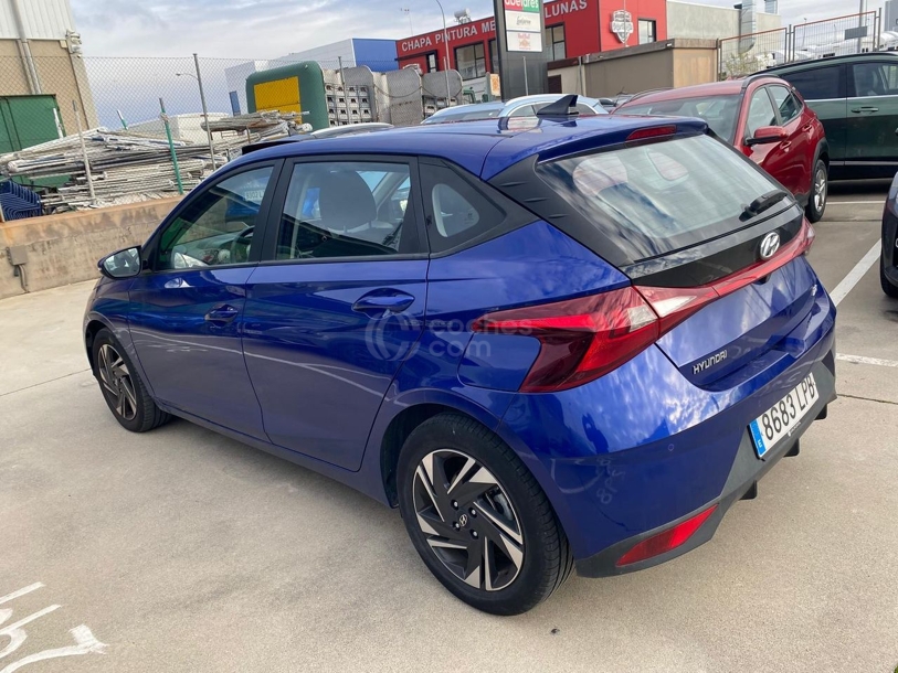 Foto del HYUNDAI i20 1.0 TGDI Klass 100