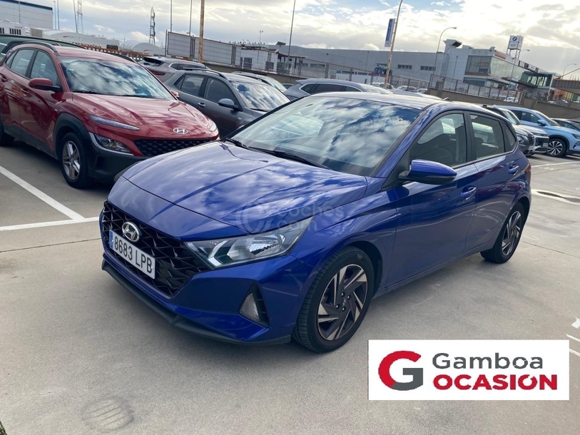 Foto del HYUNDAI i20 1.0 TGDI Klass 100