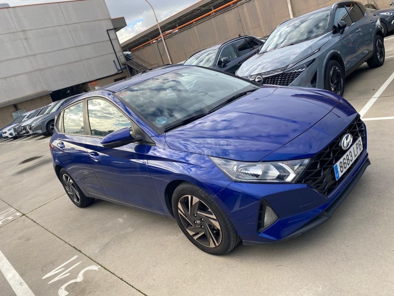 Foto del HYUNDAI i20 1.0 TGDI Klass 100