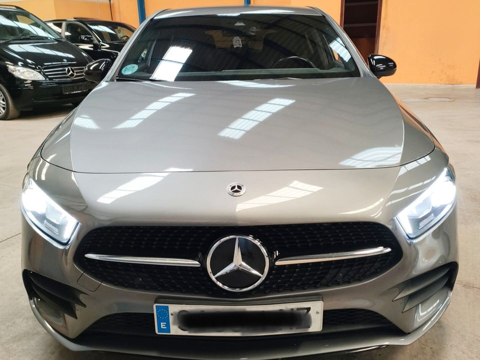 Imagen 3 de MERCEDES Clase A