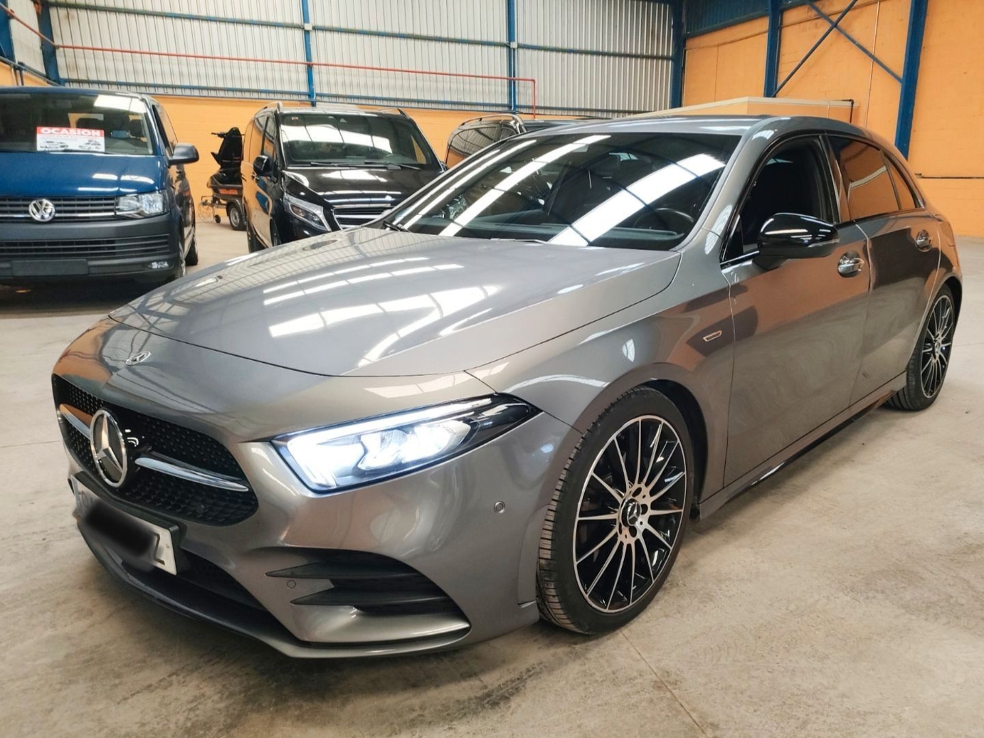 Imagen de MERCEDES Clase A