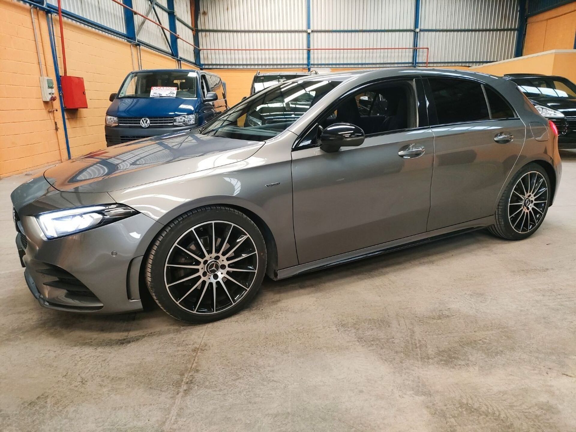 Imagen 2 de MERCEDES Clase A