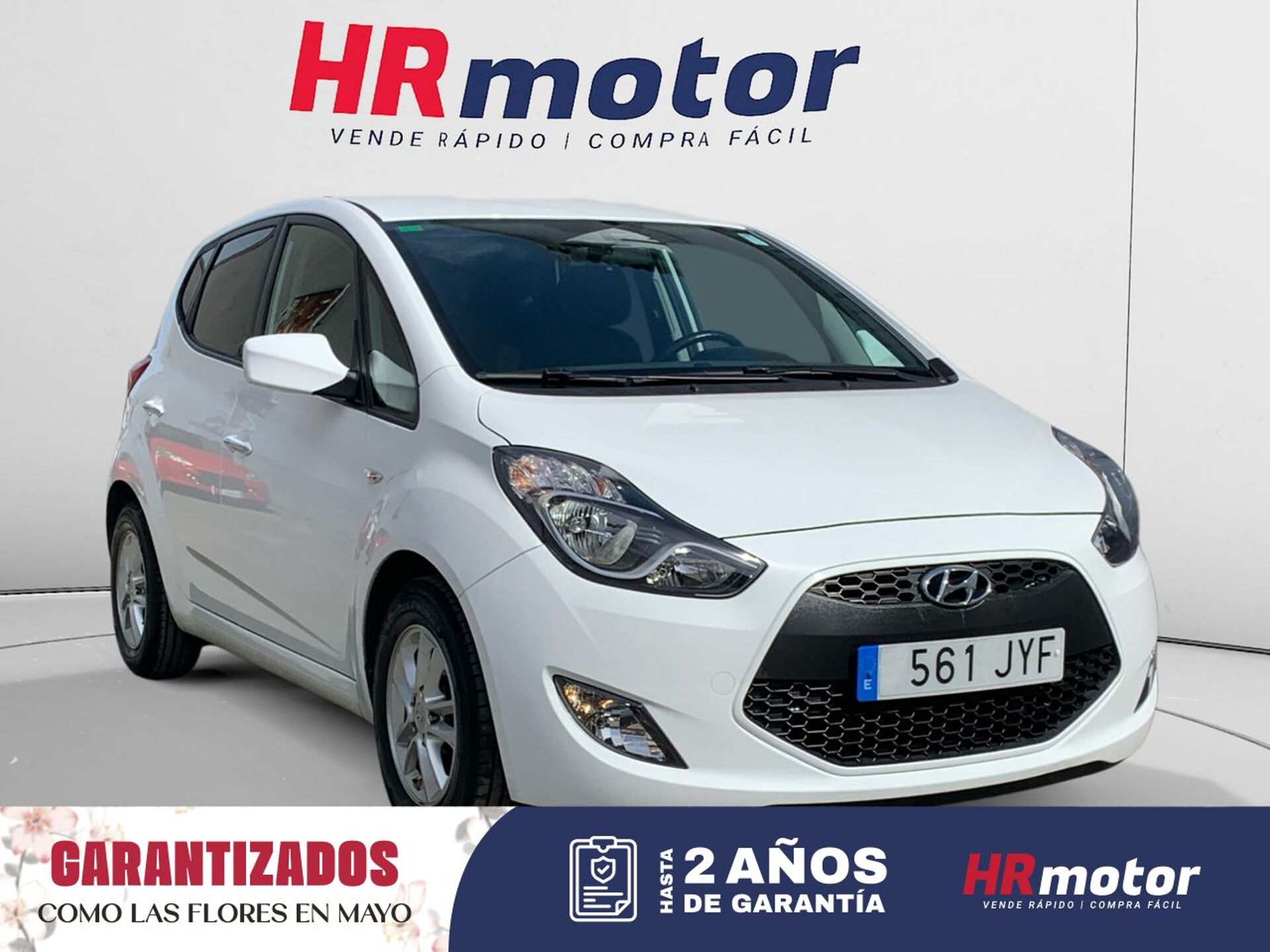 Imagen de HYUNDAI ix20