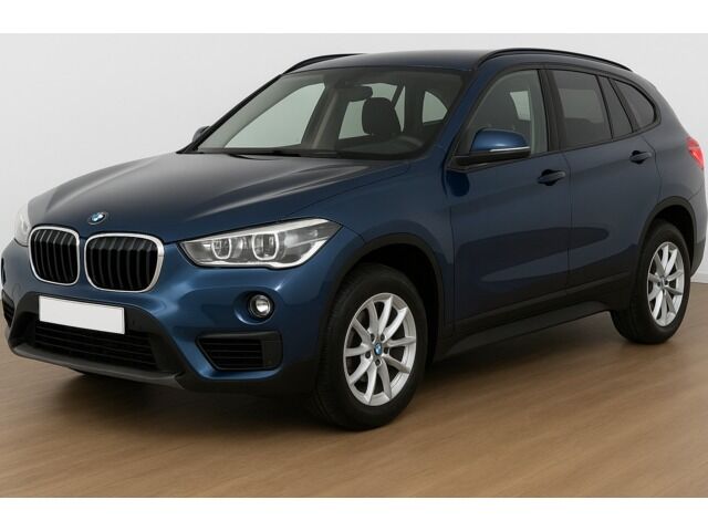 BMW X1 (sDrive16d Business 85 kW (116 CV)) en Málaga
