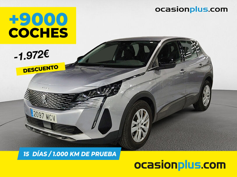 Foto del PEUGEOT 3008 1.5BlueHDi Active Pack S&S 130