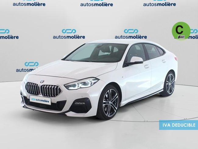 BMW Serie 2 (218i Gran Coupe 103 kW (140 CV)) en Málaga