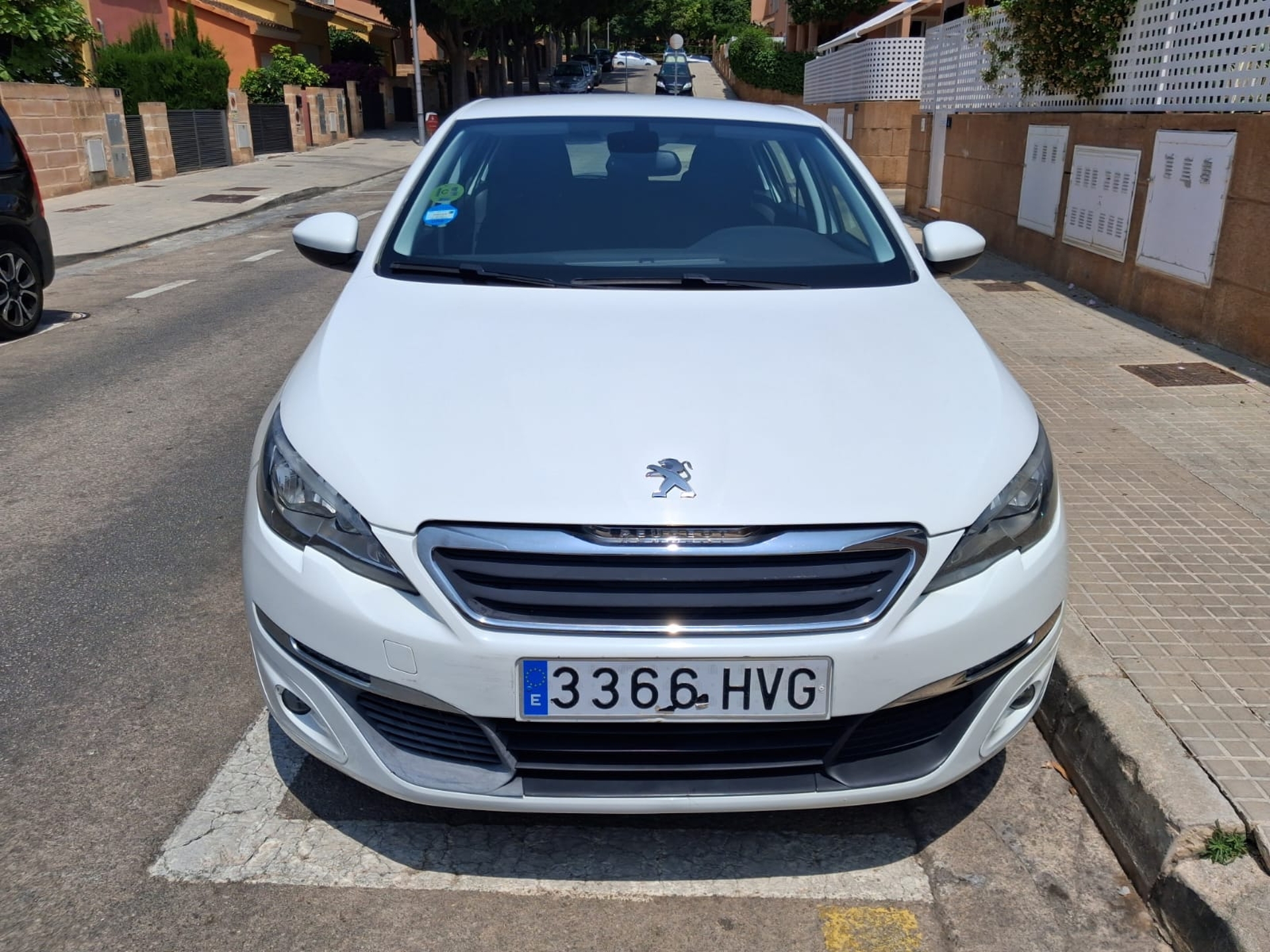 Imagen de PEUGEOT 308