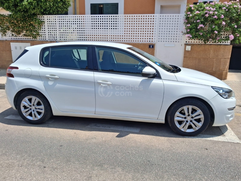 Foto del PEUGEOT 308 1.6 THP Active