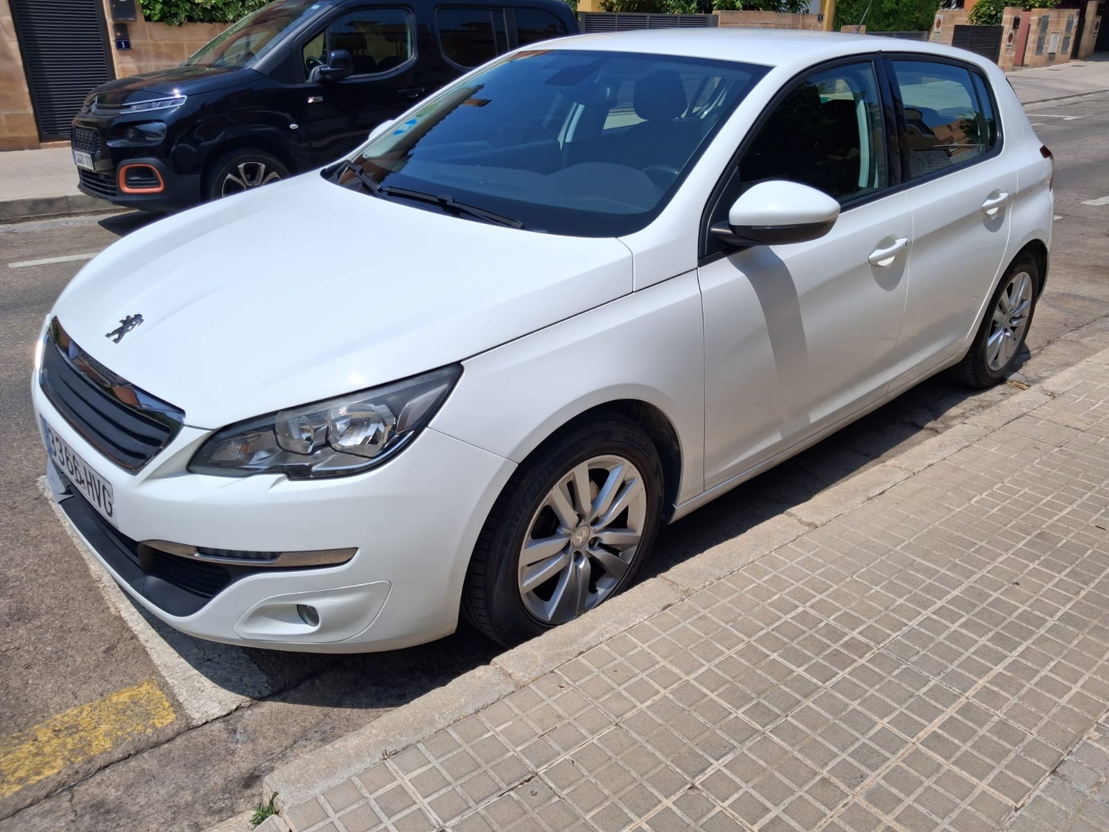 Foto del PEUGEOT 308 1.6 THP Active