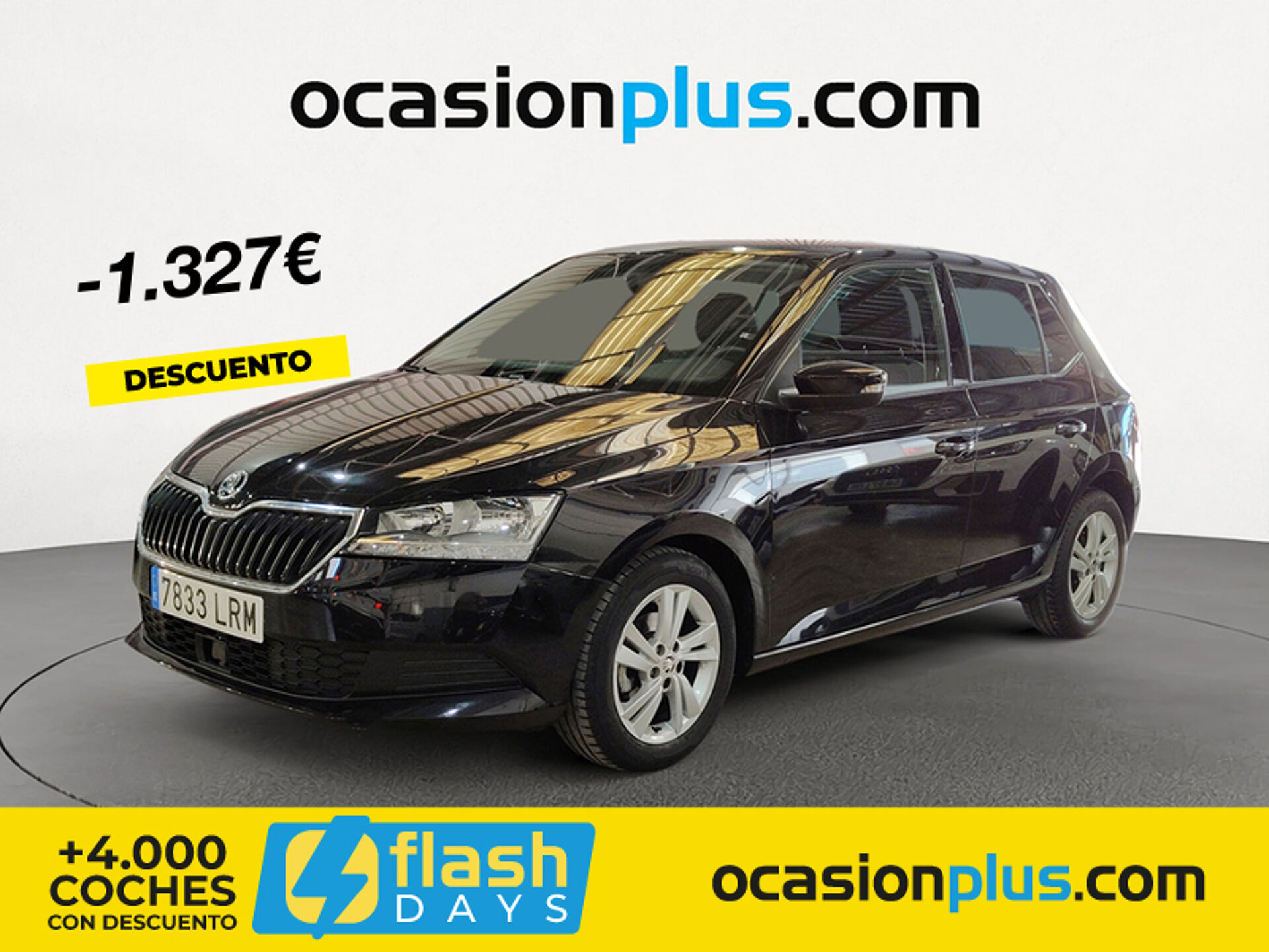 Imagen de SKODA Fabia