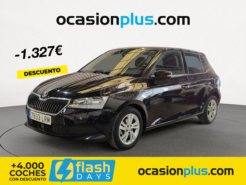 Foto del SKODA Fabia 1.0 TSI Ambition Plus 70kW