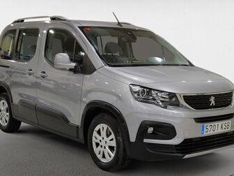 Imagen de PEUGEOT Rifter 1.5BlueHDi S&S Standard Allure 130