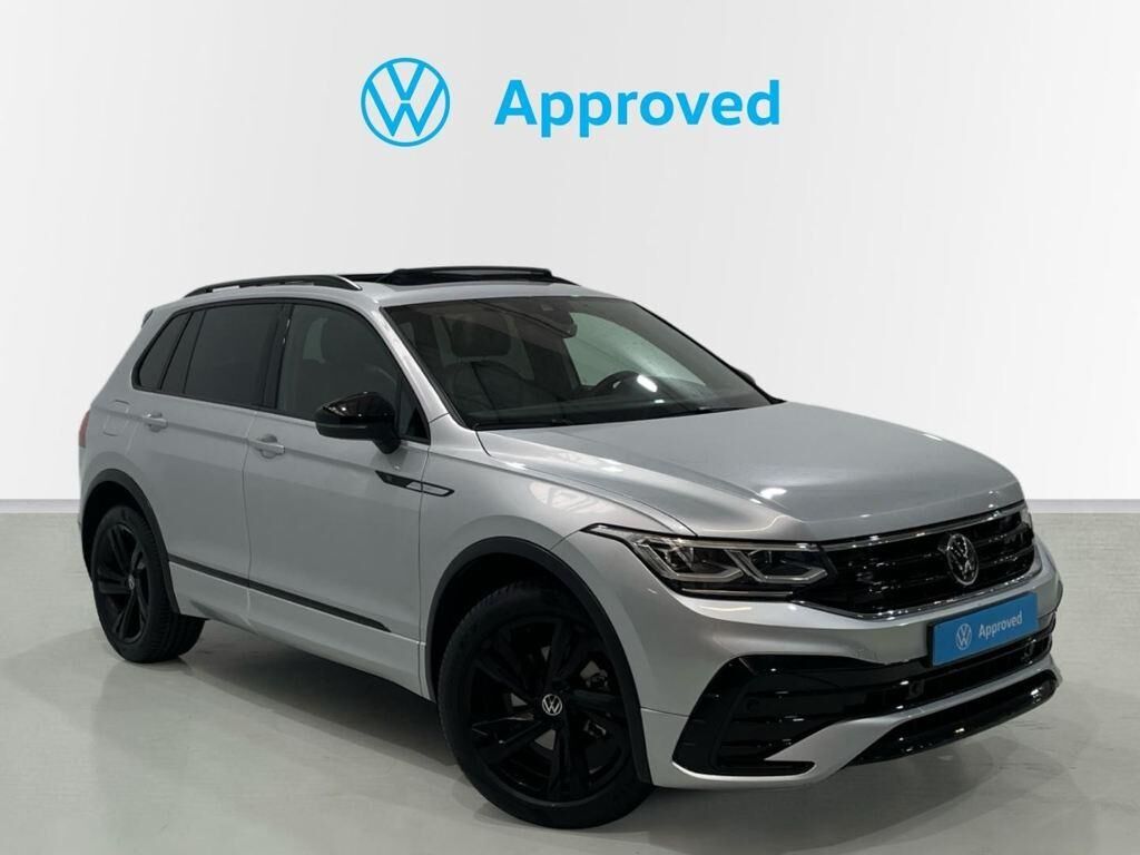 Foto del VOLKSWAGEN Tiguan 2.0TDI R-Line 4Motion DSG 110kW