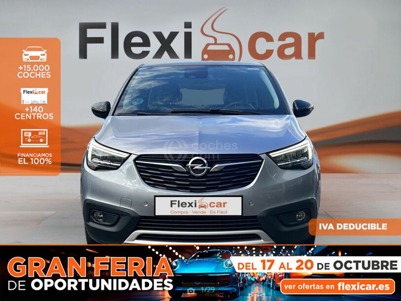 Foto del OPEL Crossland X 1.2T S&S Innovation 130