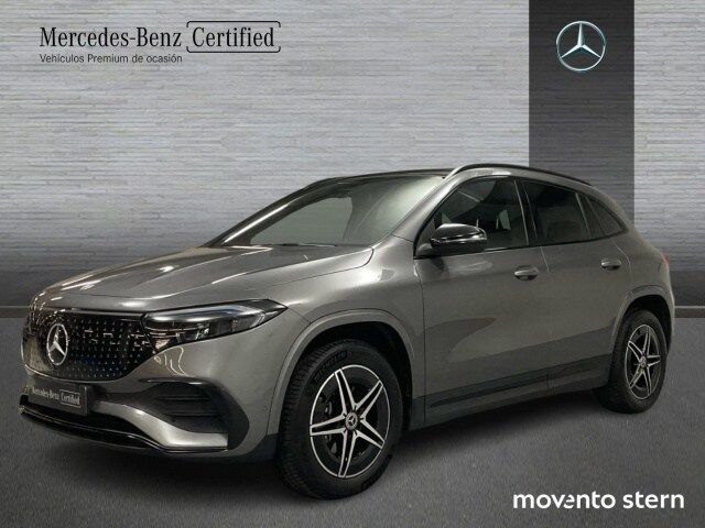 Foto del MERCEDES EQA 250 +