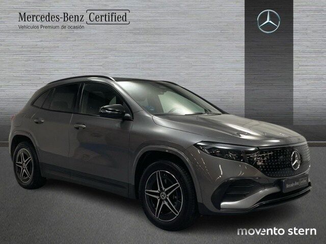 Foto del MERCEDES EQA 250 +