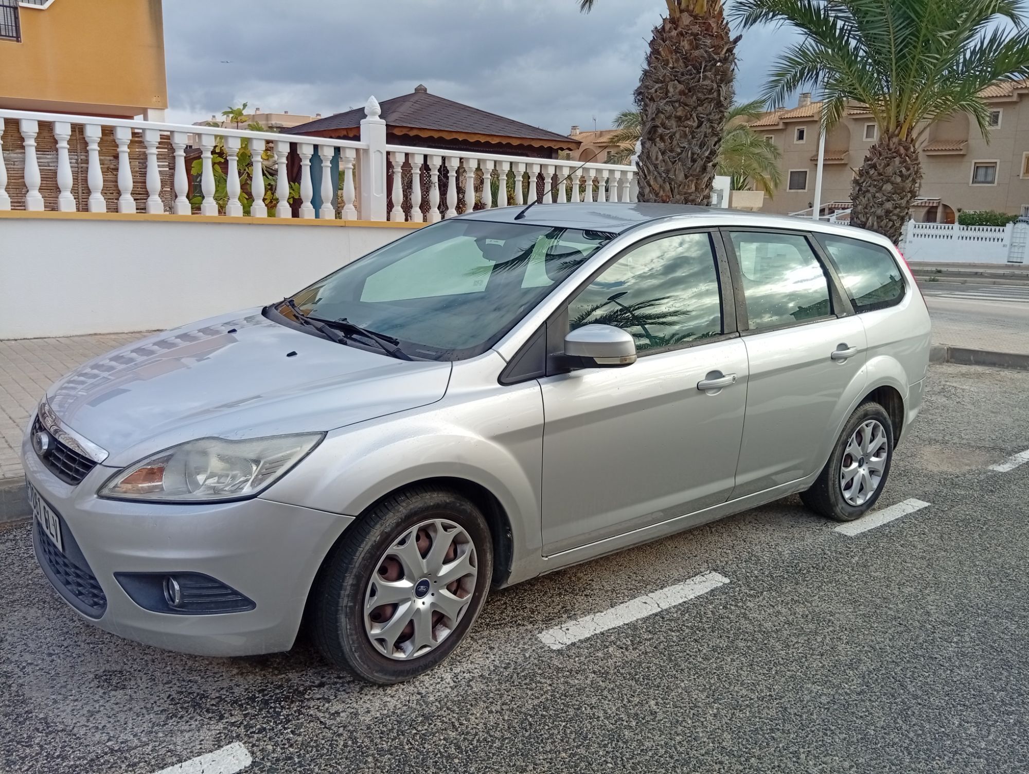 Foto del FORD Focus 1.6TDCi Trend