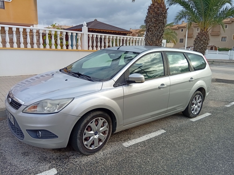 Foto del FORD Focus 1.6TDCi Trend