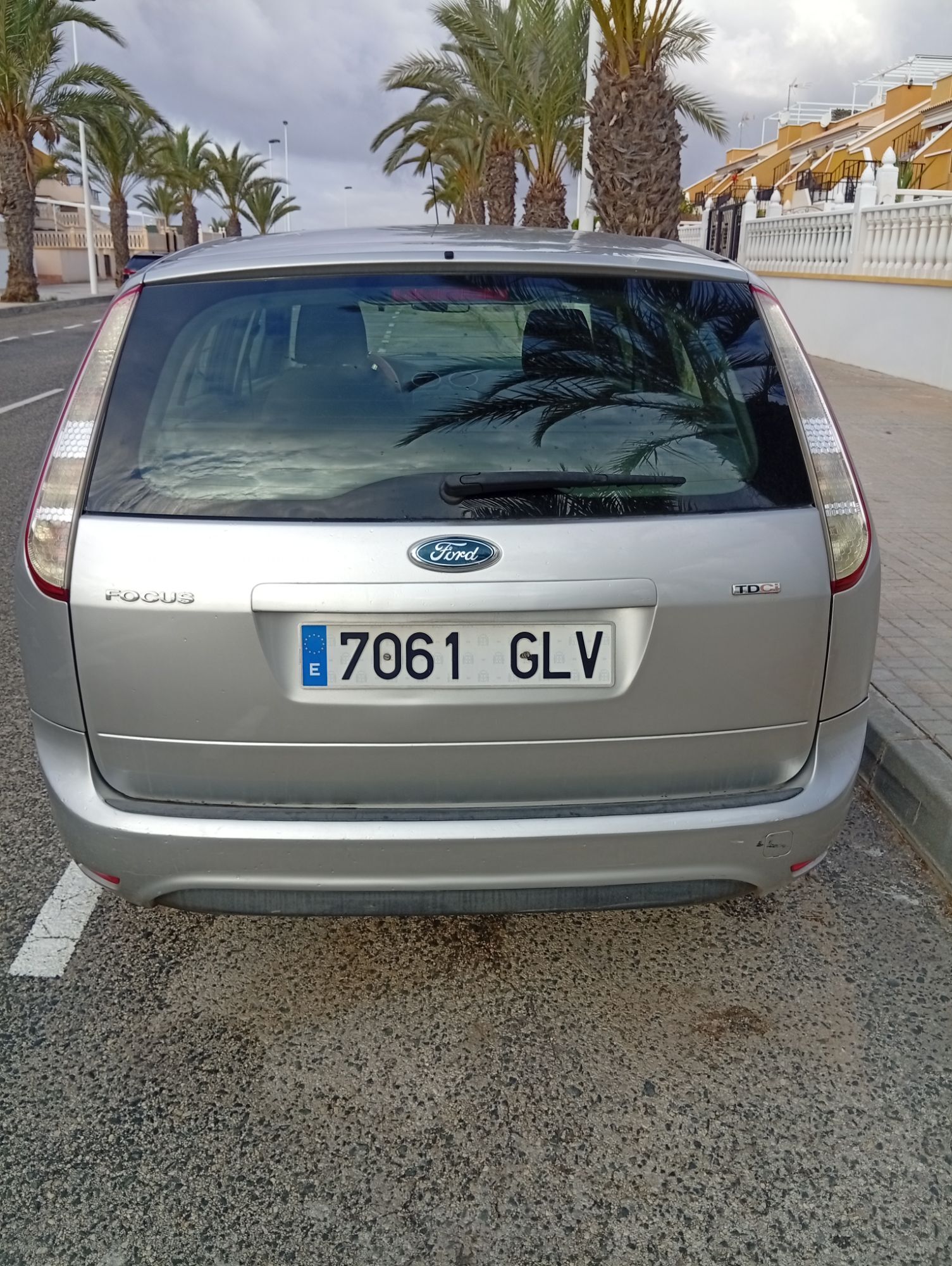 Foto del FORD Focus 1.6TDCi Trend