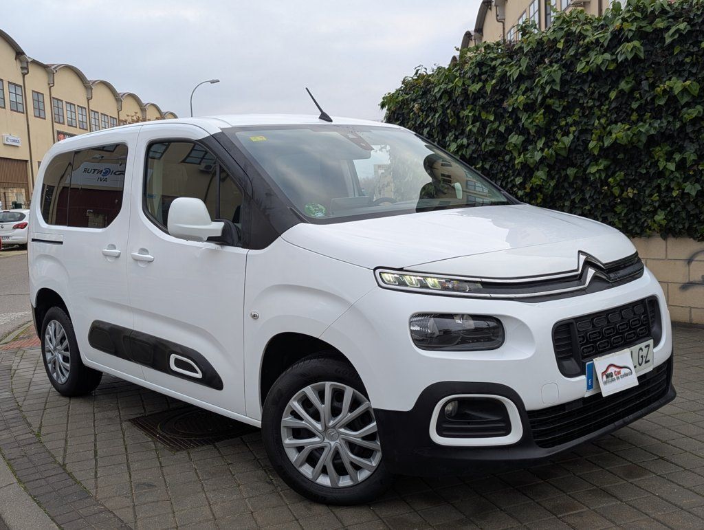 Foto del CITROEN Berlingo BlueHDi S&S Talla M Feel 100