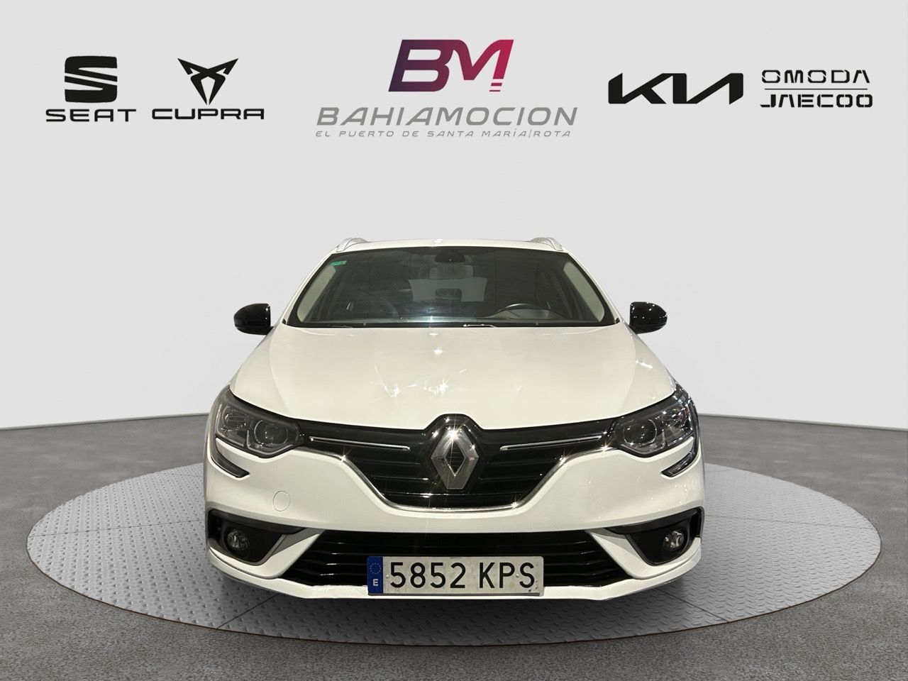 Foto del RENAULT Mégane S.T. 1.2 TCe Energy GT Line 97kW