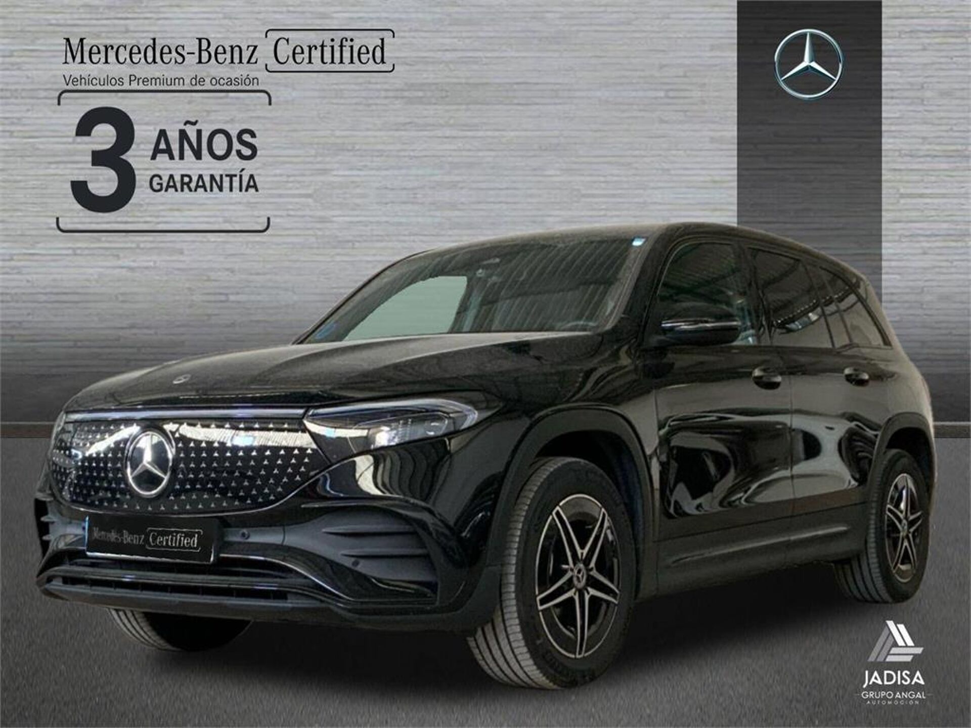 Imagen de MERCEDES EQB