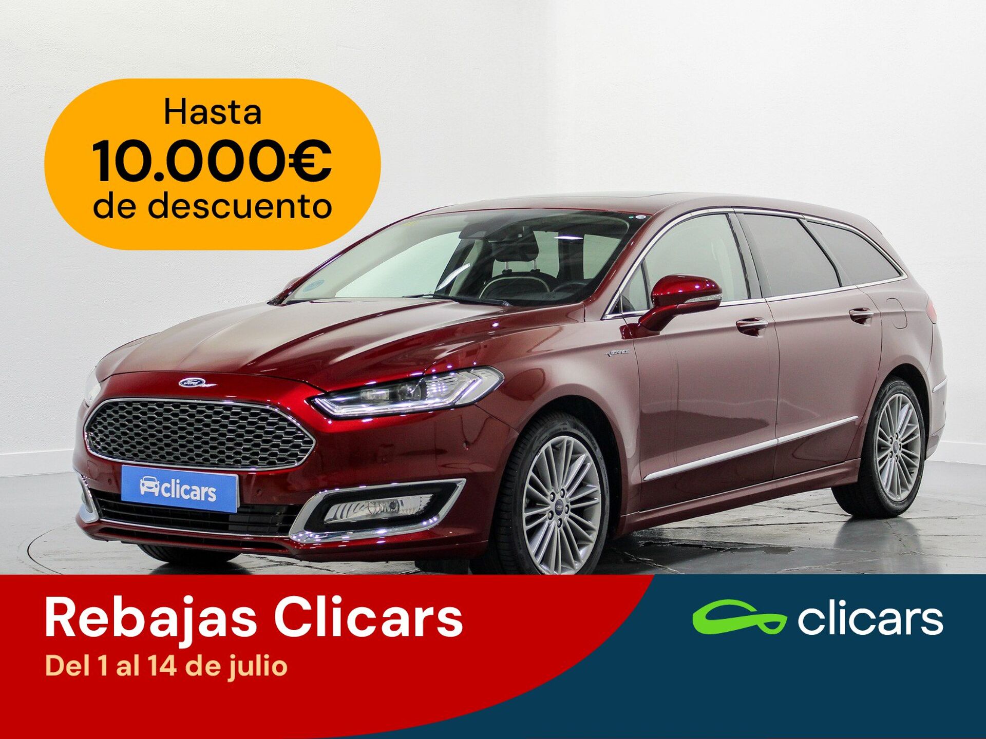 Imagen de FORD Mondeo