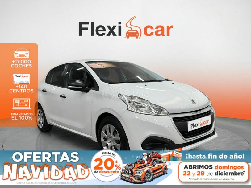 Foto del PEUGEOT 208 1.6 BlueHDi Active 75