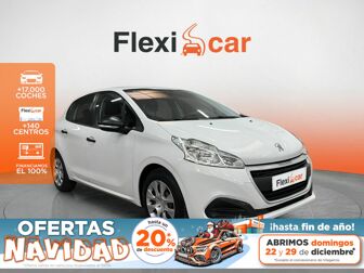 Imagen de PEUGEOT 208 1.6 BlueHDi Active 75