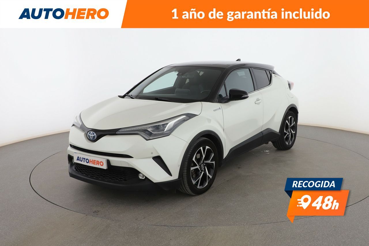 TOYOTA C-HR (1.8 Hybrid Advance) en Madrid